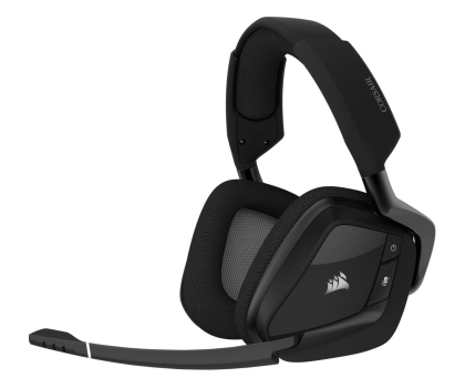 Słuchawka bezprzewodowa CORSAIR Void ELITE Wireless Carbon